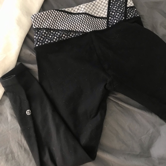 lululemon athletica Pants - Lululemon Crop